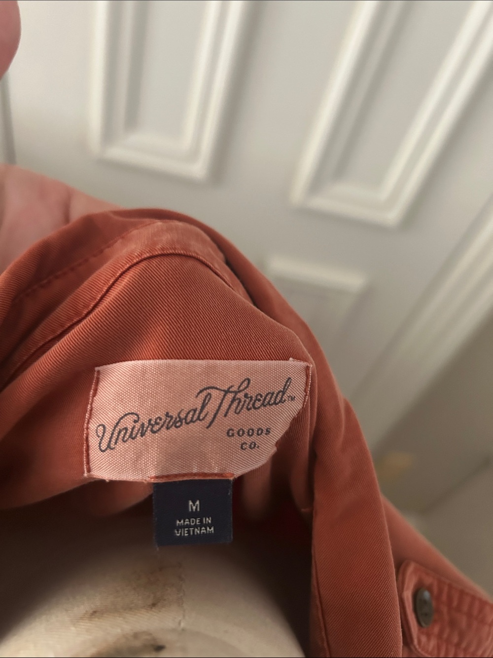 Universal Thread Button-Down Shirt - Picture 4 of 7